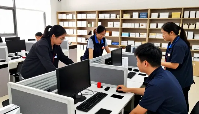 美仕莱24小时智慧集成便利店介绍商品采购在办公用品供应中的应用